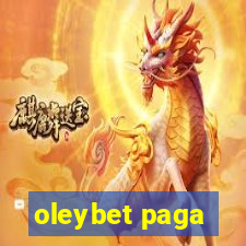 oleybet paga